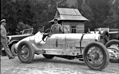 Limanowa: Anniversary of the European Hill Climb Championship