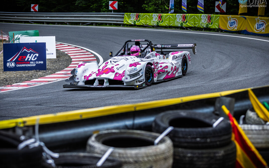 Merli Wins in Limanowa, Polish Drivers on the European Championship Podium!